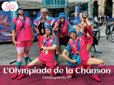 L'olympiade de la chanson