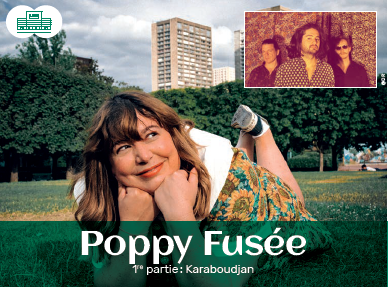 Poppy Fusée