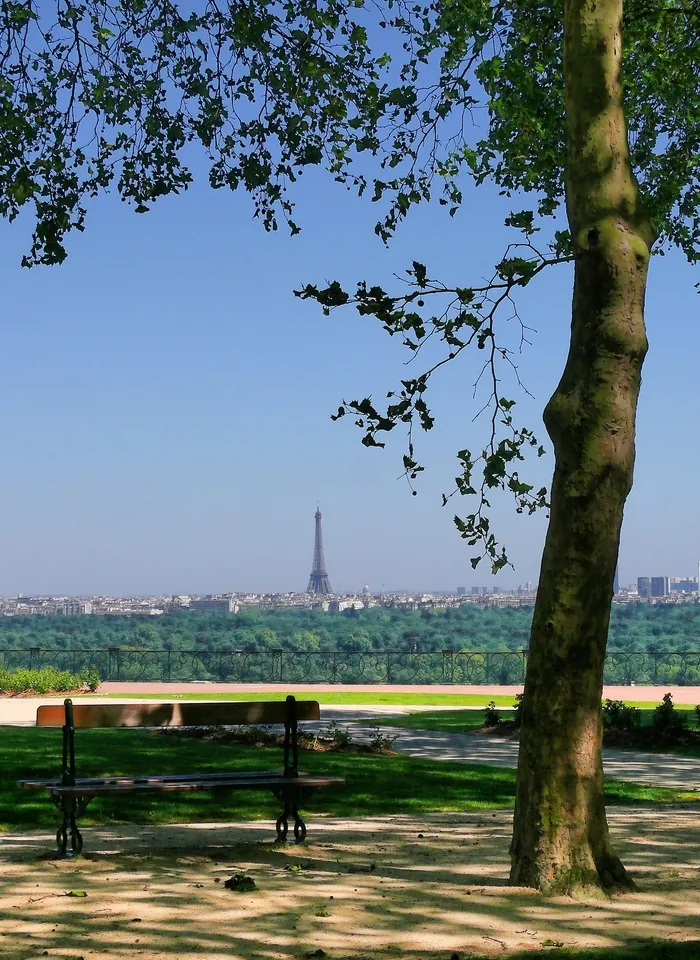 Suresnes Auto Retro 2024 Terrasse du Fécheray Suresnes