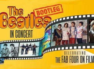 THE BOOTLEG BEATLES Grenoble