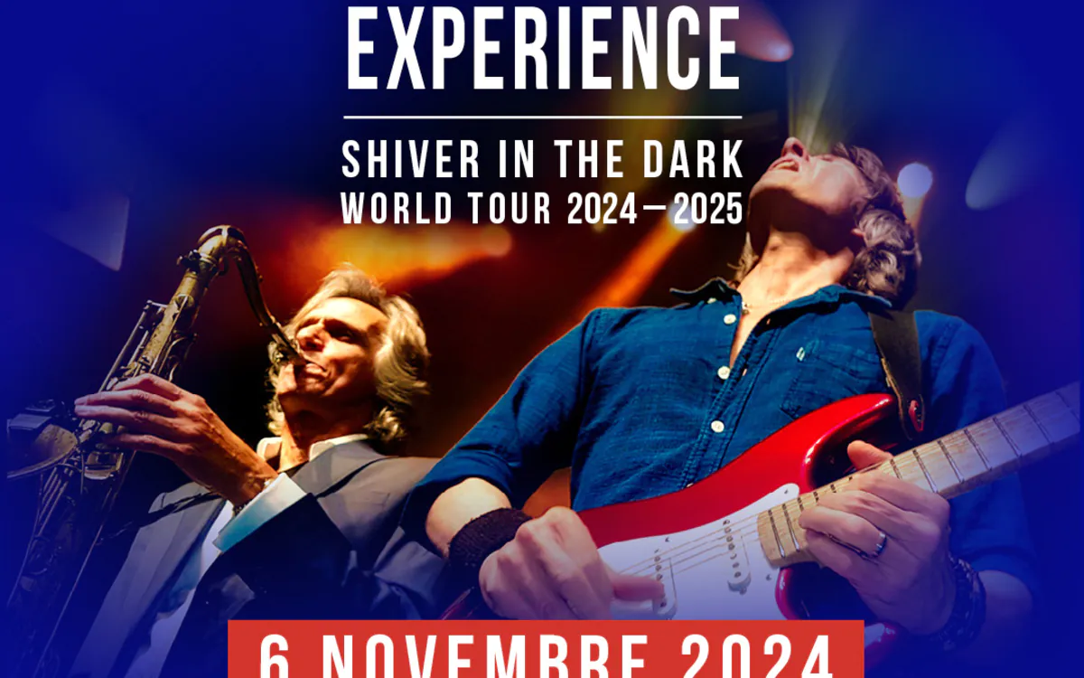 The Dire Straits Experience WORLD TOUR « SHIVER IN THE DARK » Zénith Paris La Villette Paris