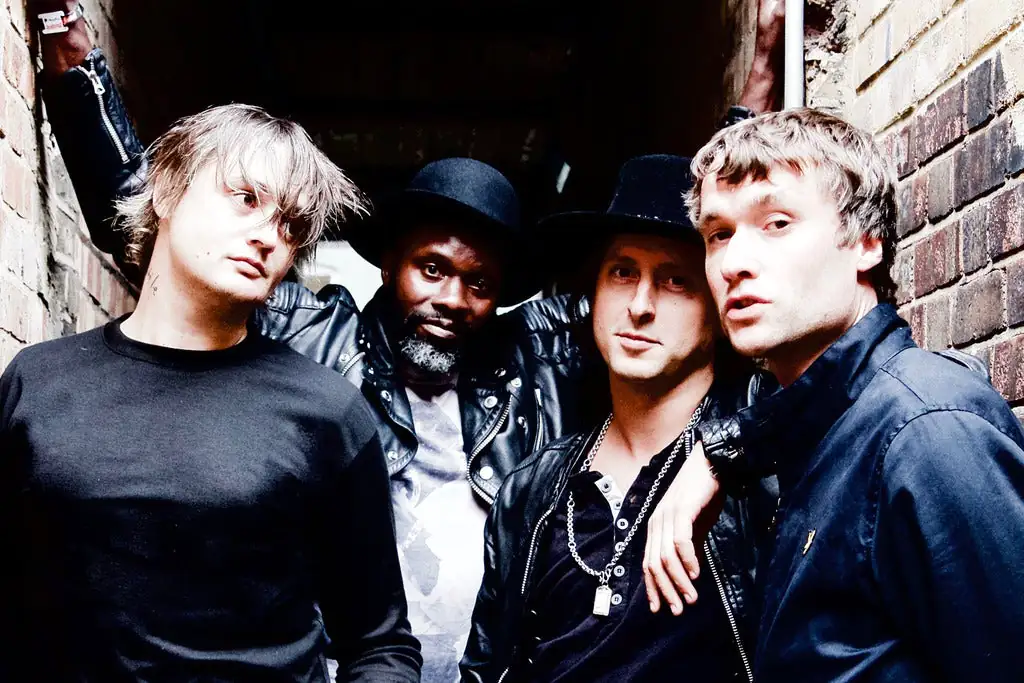 THE LIBERTINES Besancon