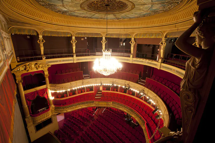 Visite libre Théâtre de Chartres Chartres