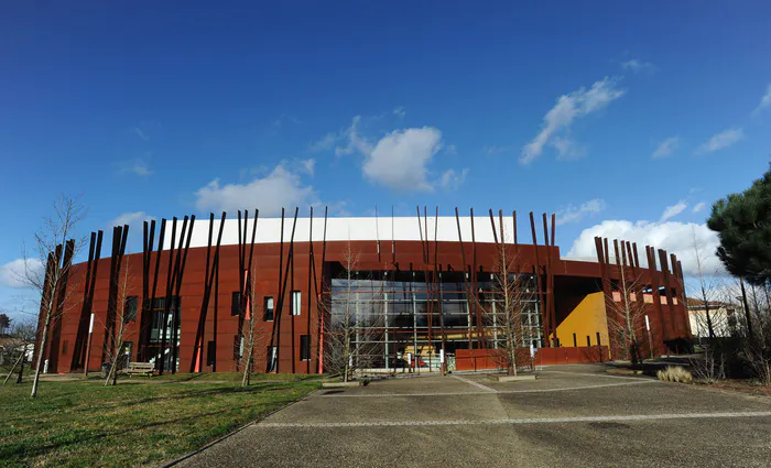 Visite guidée du Pôle Théâtre de Gascogne - Le Pôle Saint-Pierre-du-Mont