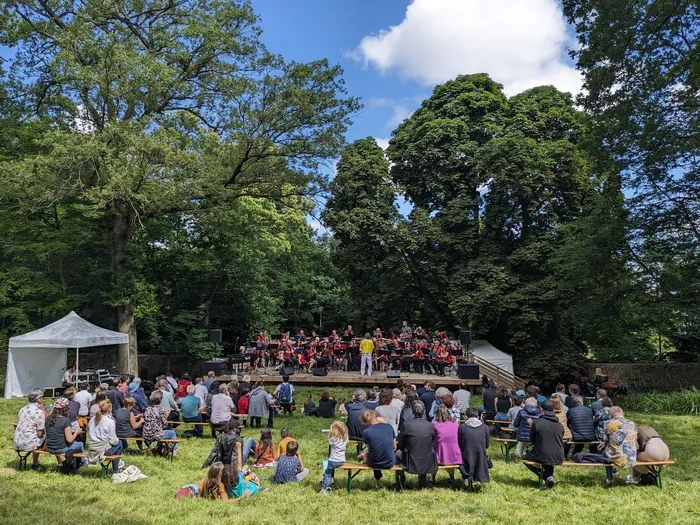 Dimanche culturel au Théâtre de verdure Théâtre de verdure de Clamart Clamart