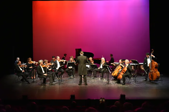 Concert du patrimoine Théâtre du Vésinet - Alain Jonemann Le Vésinet