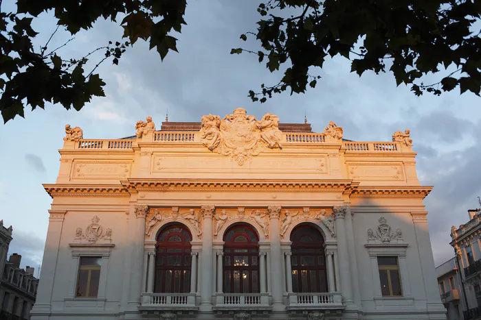 Visite thématique : « Itinéraires cachés au théâtre Molière » Théâtre Molière - Sète