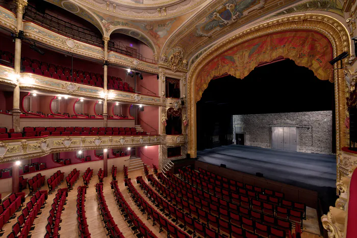 Visite libre du théâtre Molière de Sète Théâtre Molière - Sète