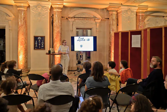 Atelier Little io – Carmen à travers tous les arts Théâtre national de l'Opéra-Comique Paris