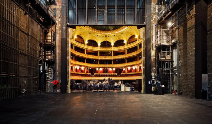 Masterclasse de l'Académie de l'Opéra-Comique Théâtre national de l'Opéra-Comique Paris