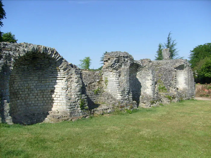 Patrimoine et musique aux thermes Saint-Saloine Thermes de Saint-Saloine Saintes