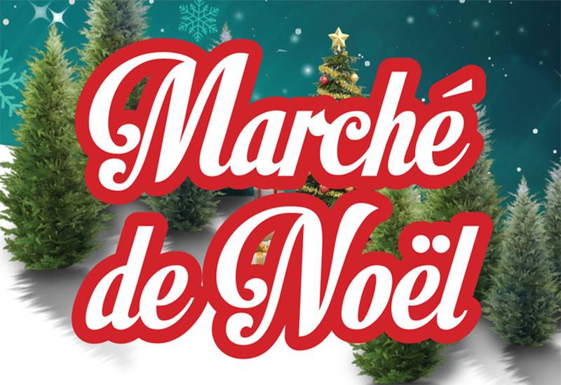 Marché de Noël au MZ à Thouars