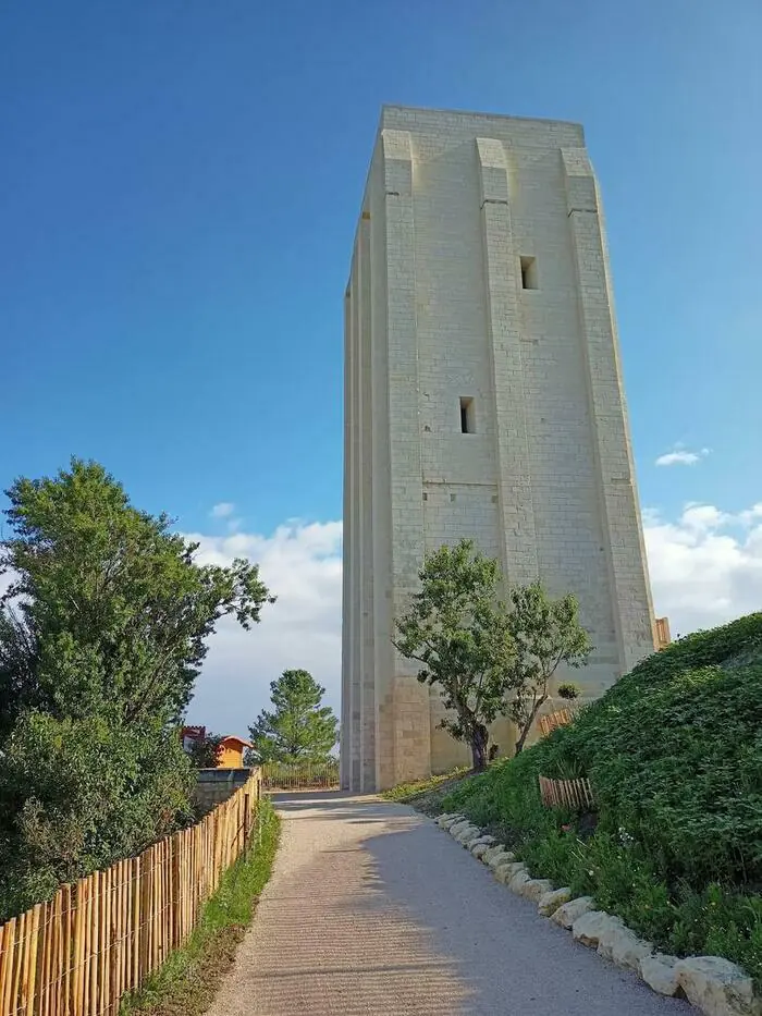 Visite libre de la Tour Carrée Tour Carrée Loudun