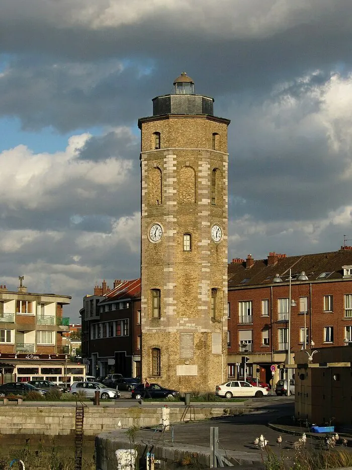 Mensonges et vérités à la Tour du Leughenaer Tour du Leughenaer Dunkerque