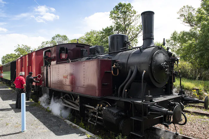 Le Train des Mouettes