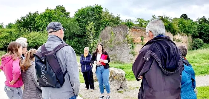 VISITE GUIDÉE DE LA TRAVERSE DU PONTHIEU Traverse du Ponthieu abbeville Abbeville