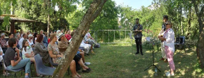 Atelier d’initiation à la taille de pierre Treuil de la carrière Auboin Châtillon