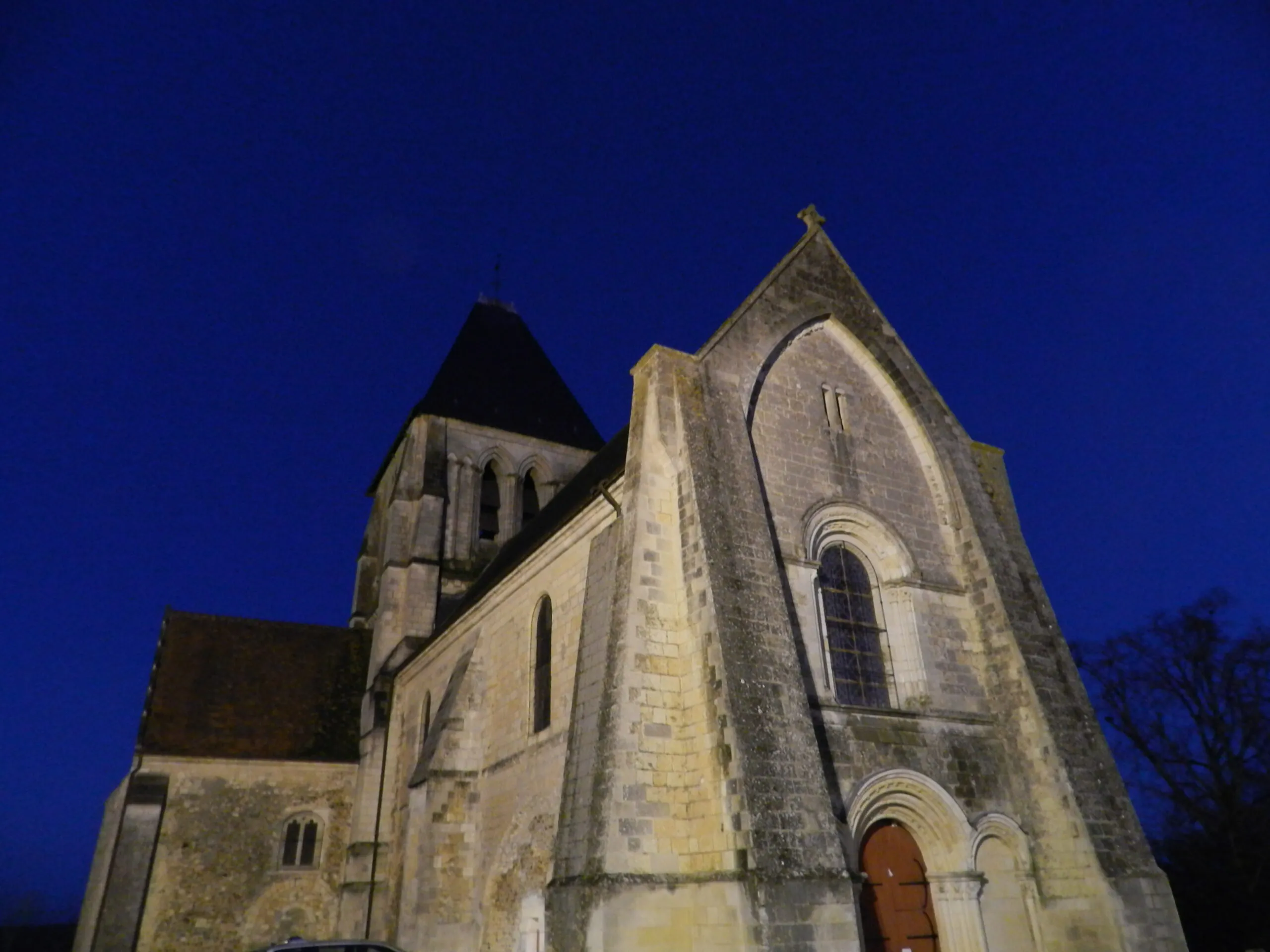 Concert à Trôo