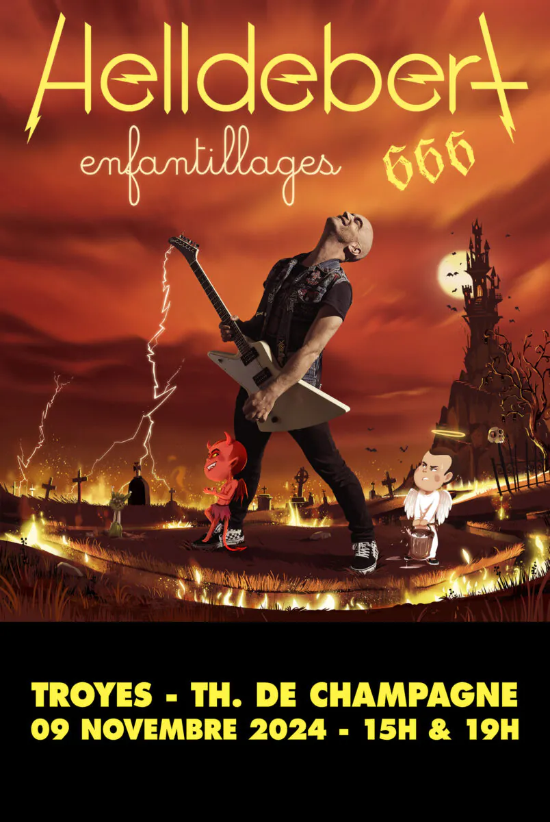 Helldebert Enfantillages 666