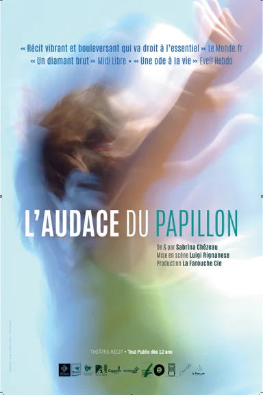 L’audace du papillon