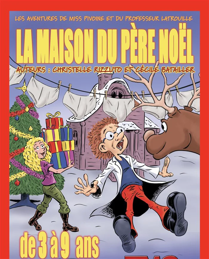 La Maison du Père Noël