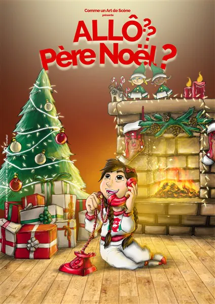 Allô ? Père Noël ?