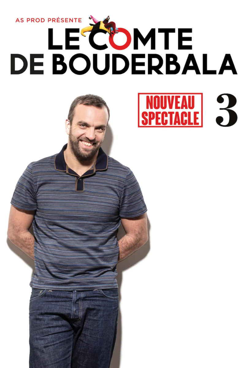 Le comte de Bouderbala