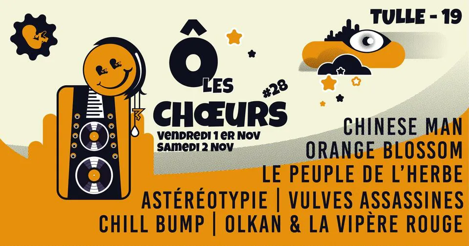 Festival O LES CHŒURS