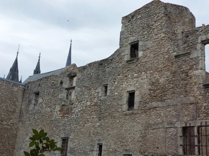 Visite commentée Vestiges de la graineterie de Marmoutier