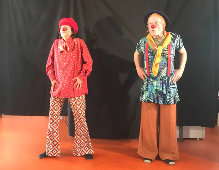 Ateliers réguliers de clown contemporain