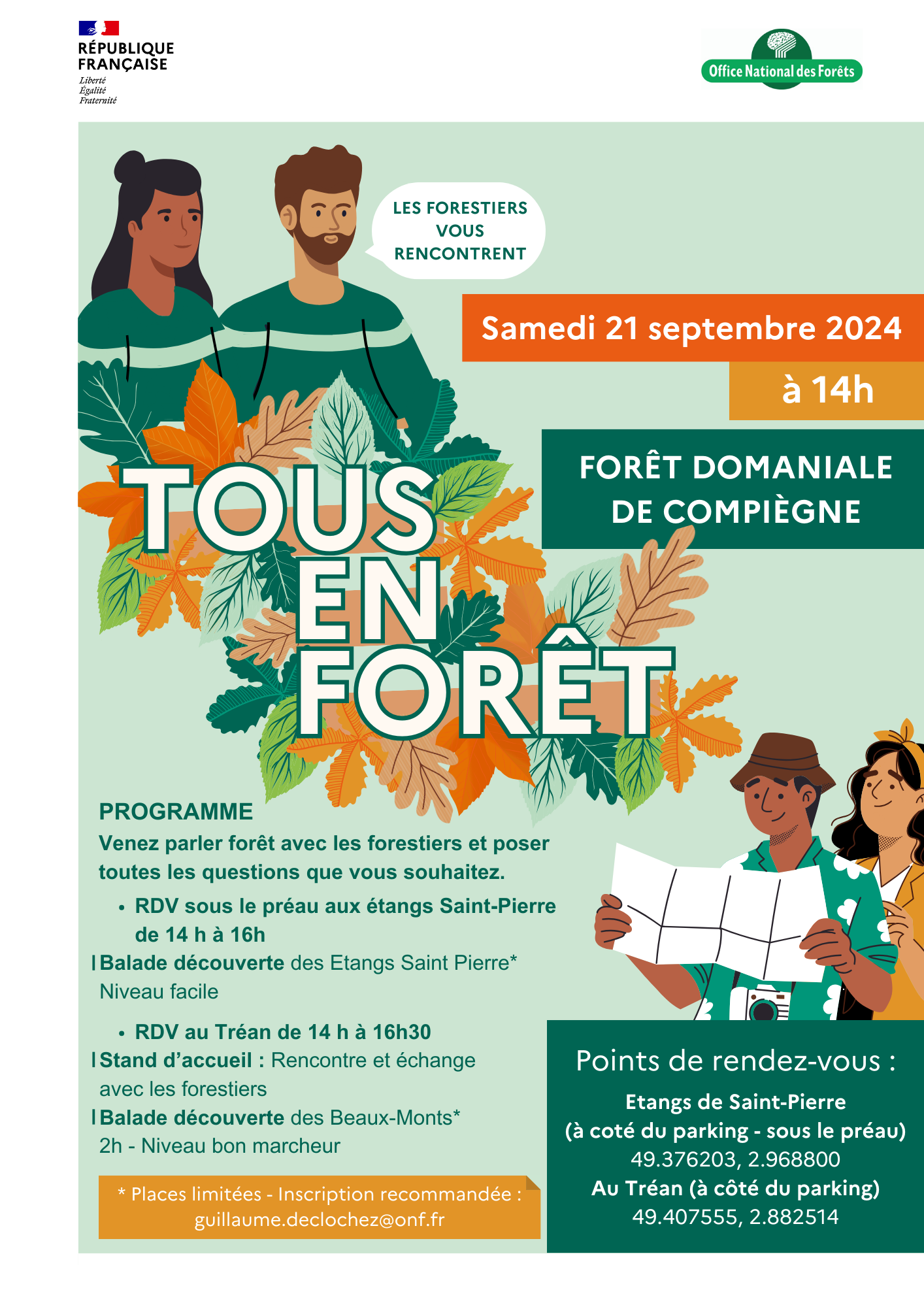 Tous en forêt !