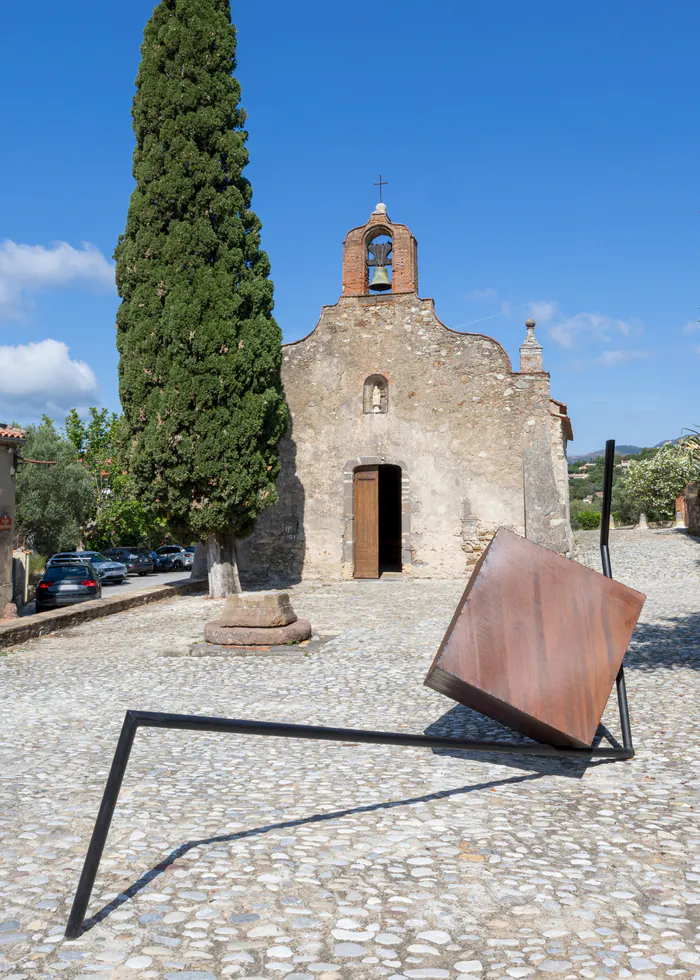 "Balade guidée d'une Chapelle à l'autre" VILLAGE DE GRIMAUD Grimaud