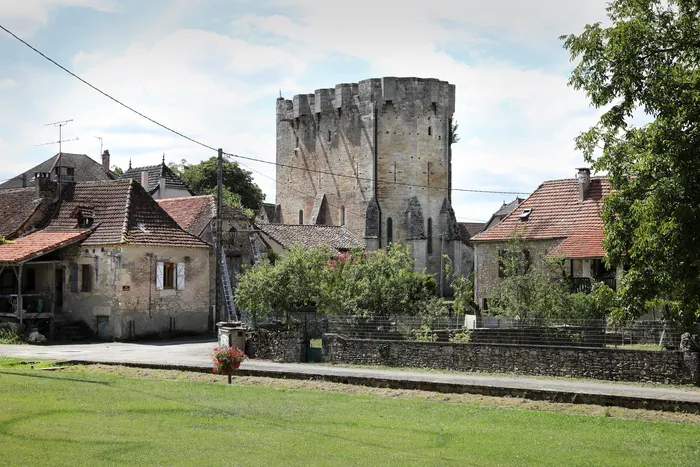 Laissez-vous... chanter Rudelle ! Village de Rudelle Rudelle