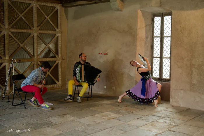 Déambulation musicale : « Balade(s) chorégraphiques et musicales à travers notre patrimoine » ! Village de Villemur-sur-Tarn Villemur-sur-Tarn