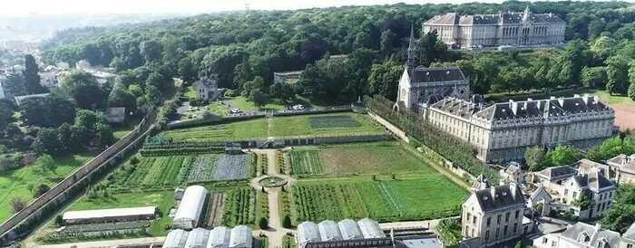 Visite libre du Campus Éducatif Saint-Philippe Village éducatif Saint-Philippe - Apprentis d'Auteuil Meudon