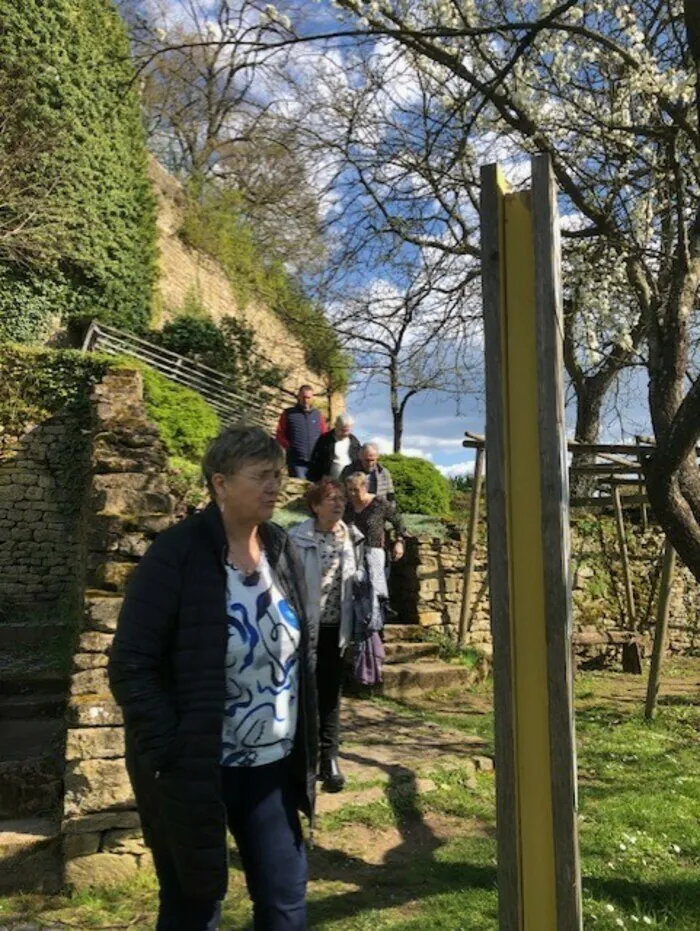 Découvrez une vieille ville à travers une balade pédestre Ville haute de Briey Val de Briey