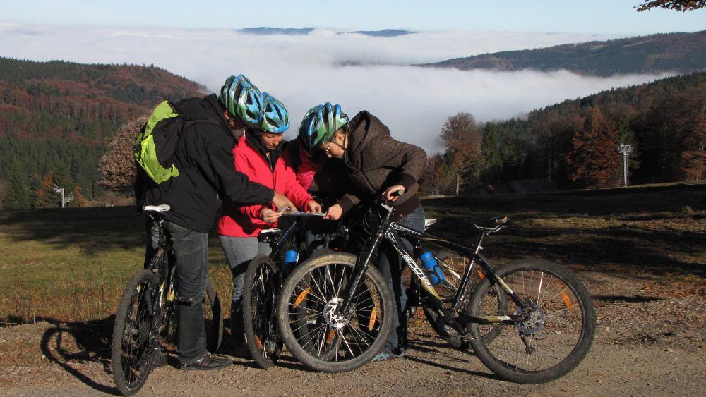 Circuit VTT C02 De Schirmeck vers le Struthof Schirmeck Grand Est