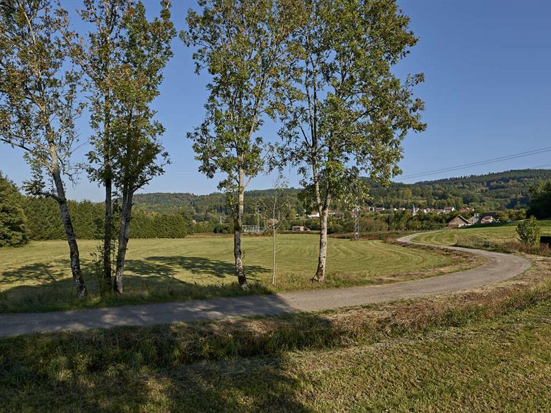 Circuit VTT C10 De Saint-Blaise-la-Roche à Bellefosse Saint-Blaise-la-Roche Grand Est