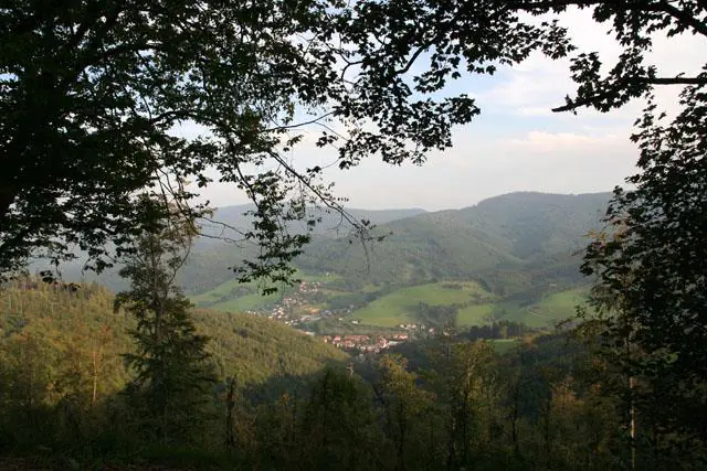 Circuit VTT n°02 Sainte-Marie-aux-Mines Grand Est