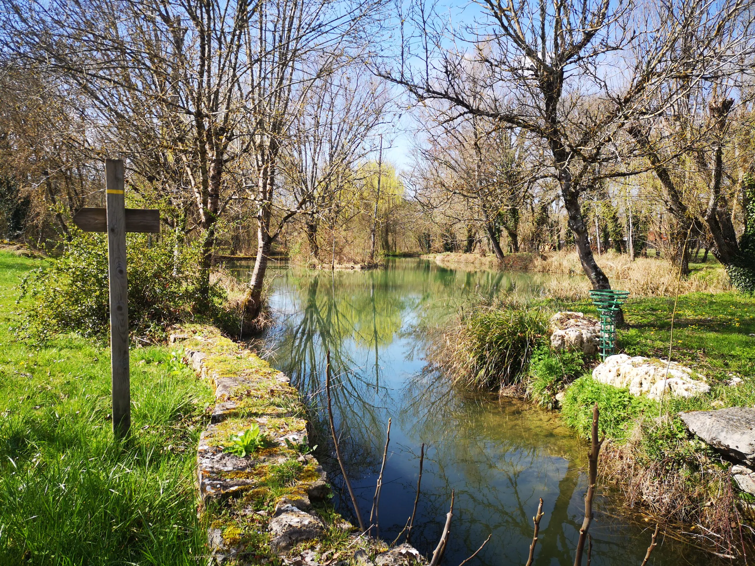 Balade du Lemboulas Montdoumerc Occitanie