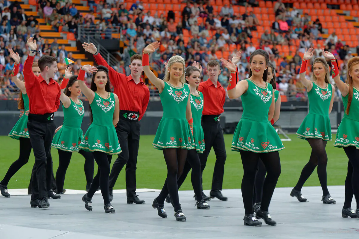 Grande parade des nations celtes - festival interceltique 2024