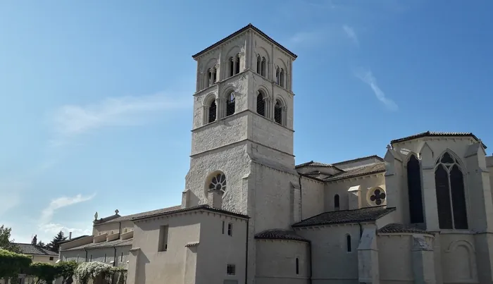 Animations pour les enfants dans l'Abbatiale Notre-Dame Abbatiale Notre-Dame Belleville-en-Beaujolais