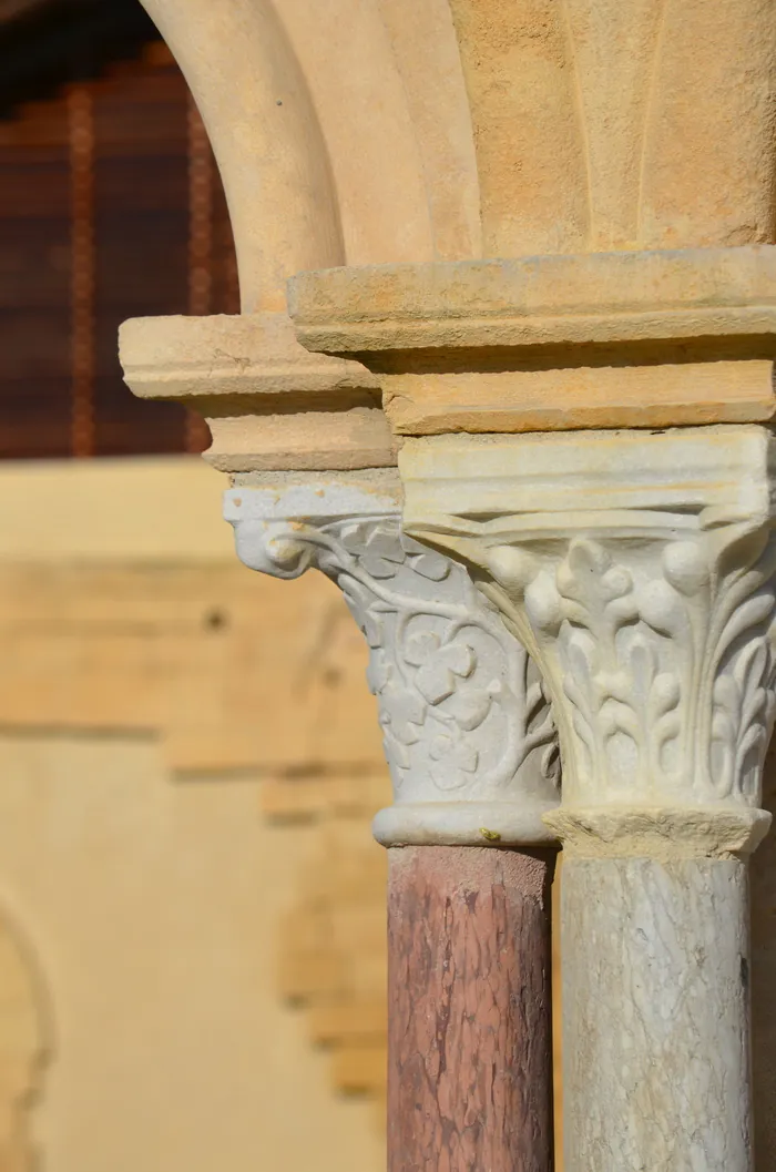 Journées européennes du patrimoine à l'Abbaye de Bonnefont Abbaye de Bonnefont Proupiary