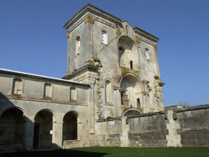 Levez les yeux ! Parcours ludique "Les secrets de l'abbaye de Jovilliers" Abbaye de Jovilliers Stainville