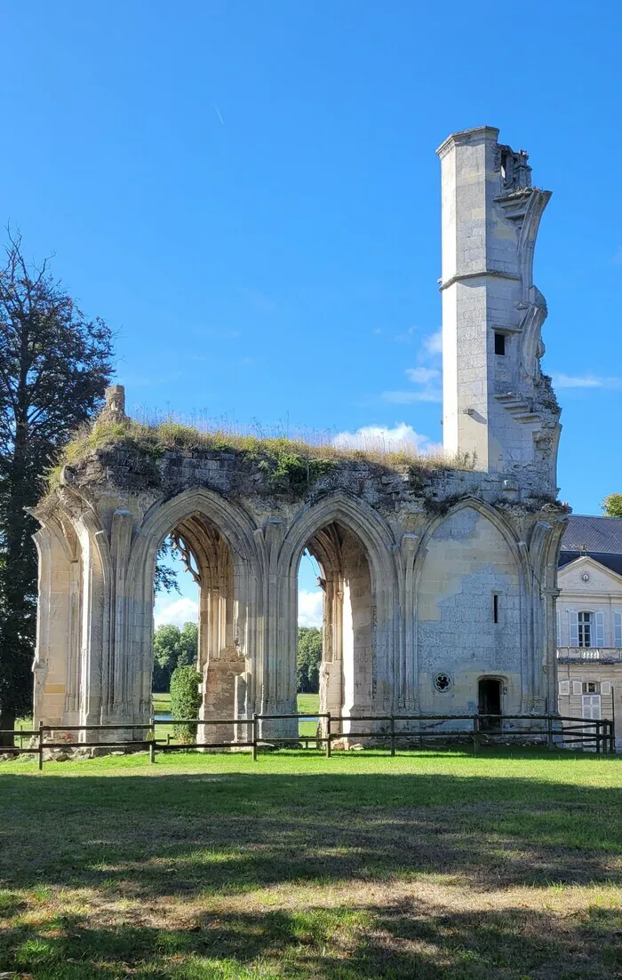 Abbaye de la Victoire Abbaye de la Victoire Senlis