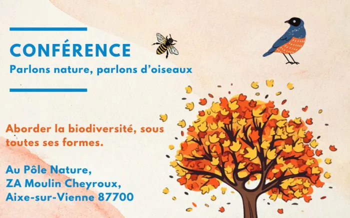 Parlons d'Oiseaux