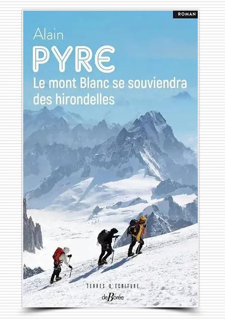 Alain Pyre