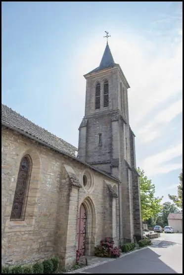 Journées Européennes du Patrimoine visite libre de l'église Sainte-Marie-Madeleine