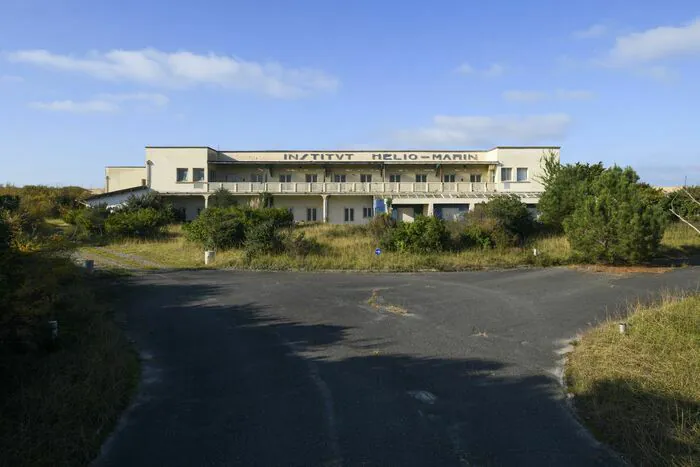 « Construire/Déconstruire le littoral : le cas de l’ancien Institut Hélio-Marin de Labenne » : visites et conférence Ancien Institut Hélio-Marin et chapelle Sainte-Thérèse de Labenne Labenne