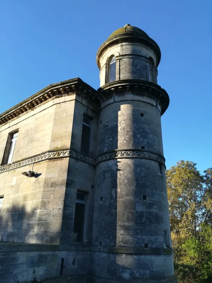 Visitez le moulin Cordier de Béziers Ancien moulin de Bagnols dit « Moulin Cordier » Béziers